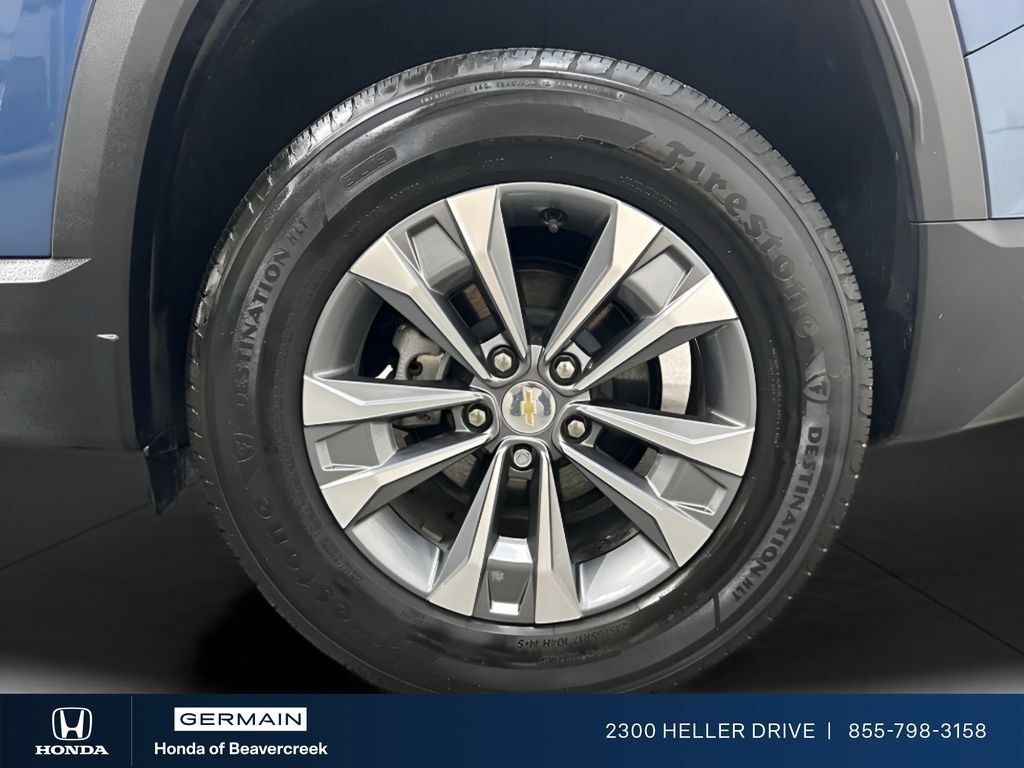 Used 2025 Chevrolet Equinox LT w/ Safety and Technology Package FWD image 30