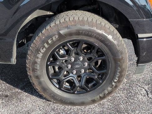 Used 2024 Ford F150 XLT w/ Equipment Group 302A MID AWD/4WD image 10