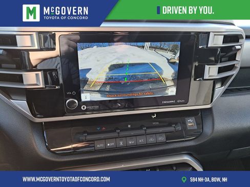Used 2024 Toyota Tundra SR5 w/ TRD Off-Road Package image 19