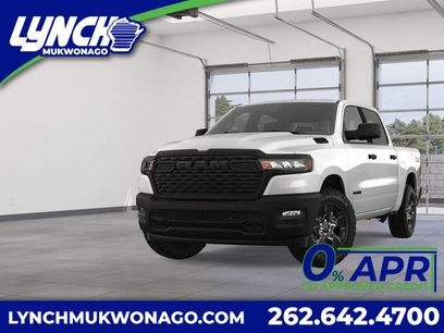 New 2025 RAM 1500 Classic Warlock
