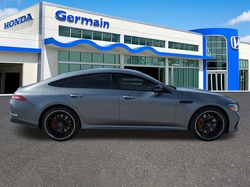 Used 2023 Mercedes-Benz AMG GT 53 image 4