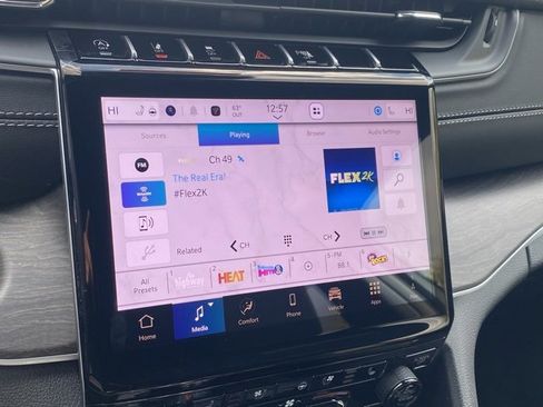 New 2025 Jeep Grand Cherokee L Limited image 22