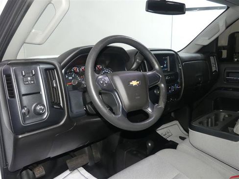 Used 2019 Chevrolet Silverado 3500 W/T w/ WT Convenience Package image 20