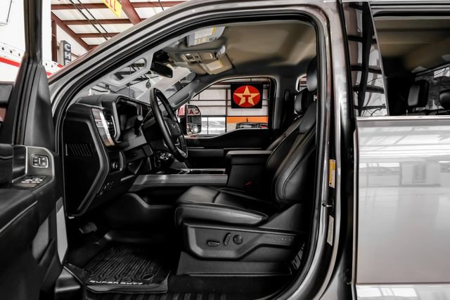 Used 2025 Ford F250 Lariat w/ Chrome Package AWD/4WD image 6