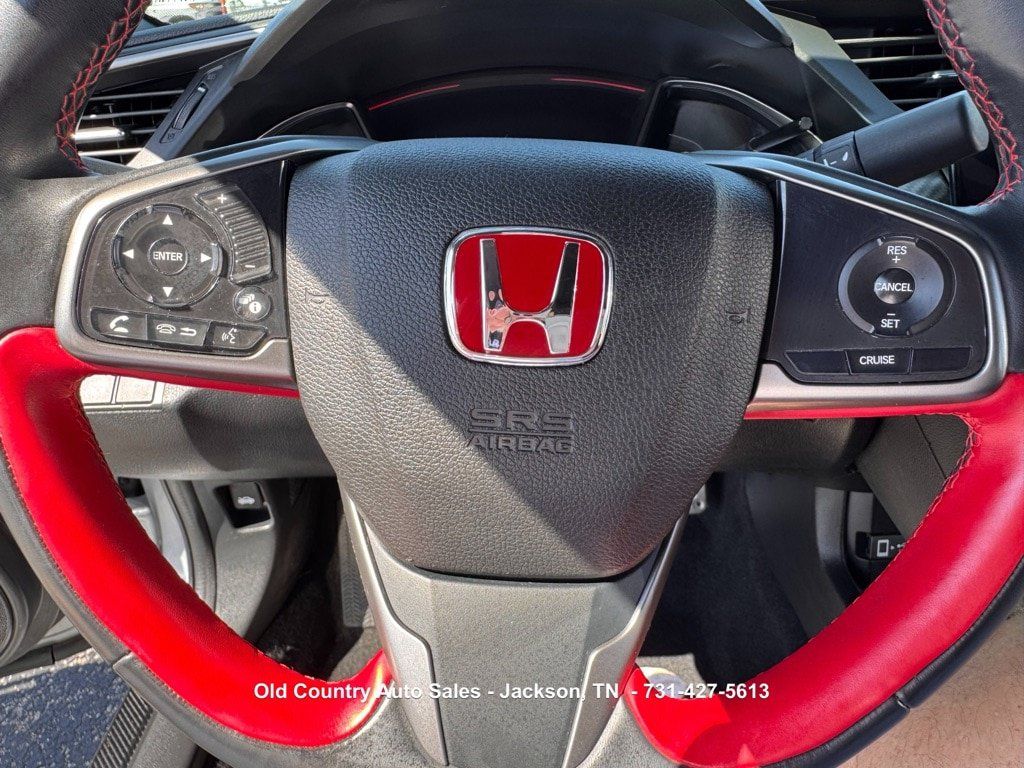 Used 2018 Honda Civic Si image 33