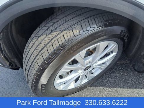 Used 2024 Ford Escape Active FWD image 10