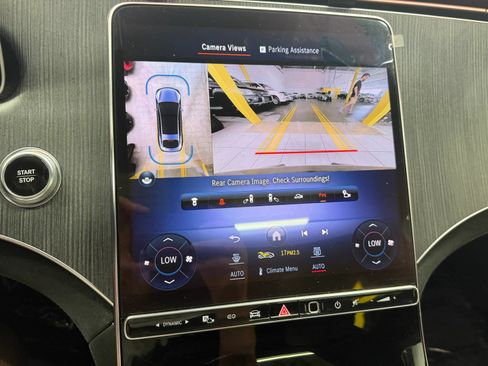 Used 2023 Mercedes-Benz EQS 450+ Sedan image 30