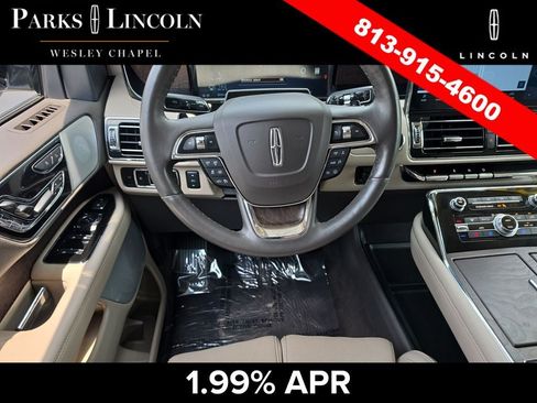 Certified 2024 Lincoln Navigator Reserve AWD/4WD image 12