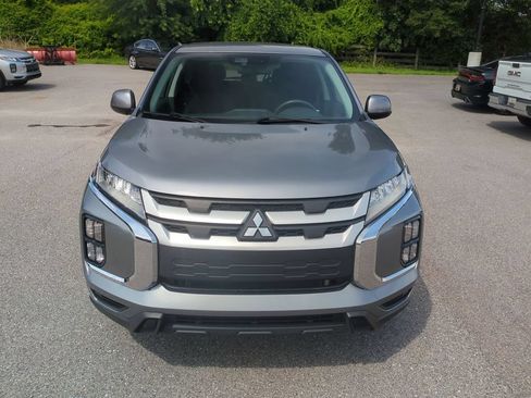 Used 2024 Mitsubishi Outlander Sport AWD image 2