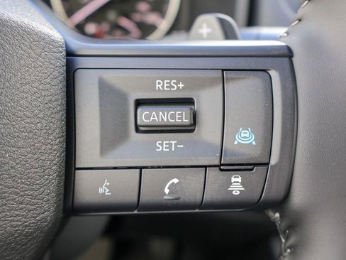 New 2026 Nissan Rogue SV image 11