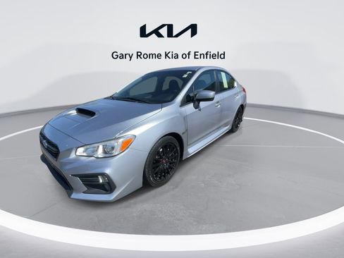 Used 2021 Subaru WRX image 4