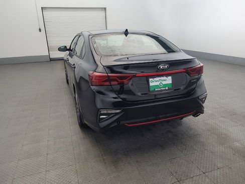 Used 2021 Kia Forte GT-Line FWD image 6
