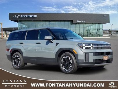 New 2026 Hyundai Santa Fe SE