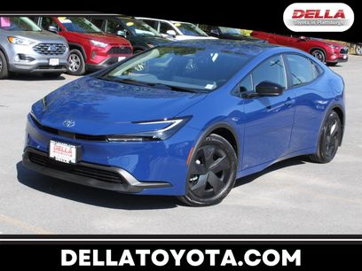 New 2026 Toyota Prius LE