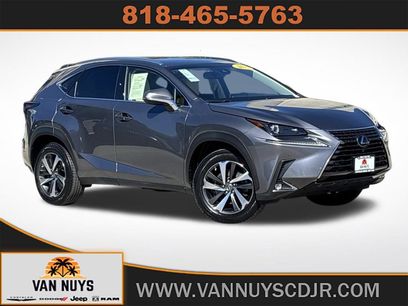 Used 2019 Lexus NX 300 AWD