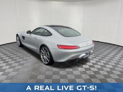 Used 2016 Mercedes-Benz AMG GT S image 4