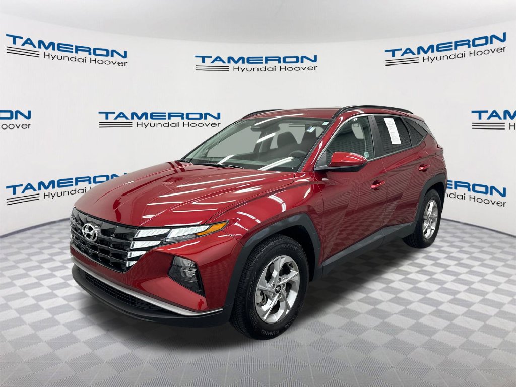 Certified 2024 Hyundai Tucson SEL FWD image 1