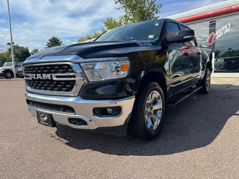 Used 2022 RAM 1500 Big Horn AWD/4WD image 1