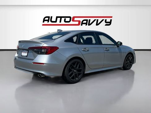 Used 2024 Honda Civic Sport image 7