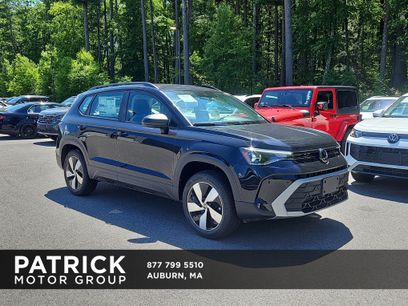 New 2026 Volkswagen Taos S