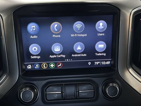 Used 2019 Chevrolet Silverado 1500 LT w/ Convenience Package AWD/4WD image 22