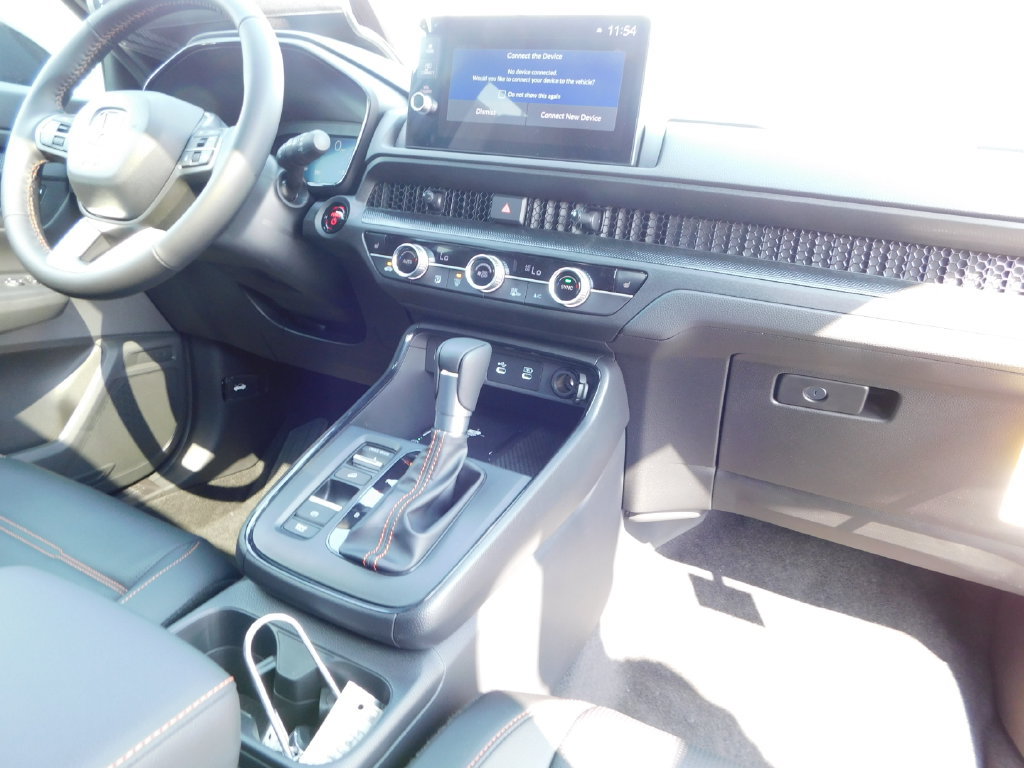 New 2027 Honda CR-V Sport-L image 20