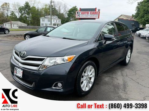 Used 2014 Toyota Venza XLE w/ XLE Premium Package AWD/4WD image 3