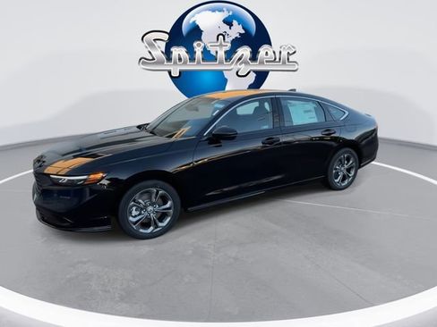 New 2026 Honda Accord EX-L image 7