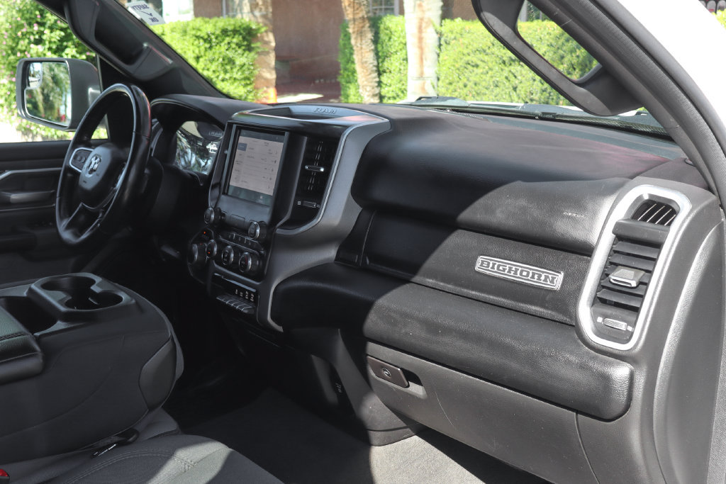Used 2022 RAM 1500 Big Horn AWD/4WD image 45