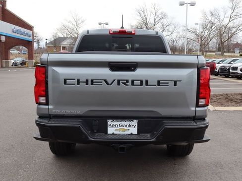 New 2025 Chevrolet Colorado Z71 w/ Technology Package image 26