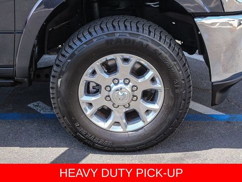 Used 2022 RAM 2500 Laramie AWD/4WD image 10