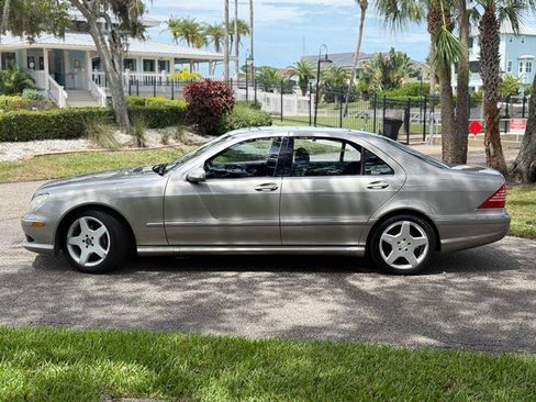 Used 2004 Mercedes-Benz S 430 image 2