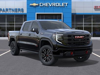 New 2026 GMC Sierra 1500 AT4