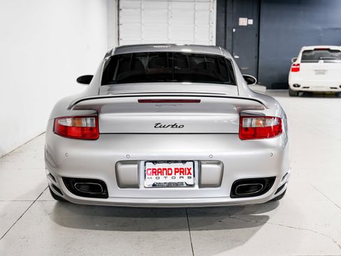 Used 2007 Porsche 911 Turbo image 4