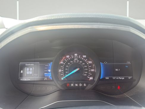 Certified 2024 Ford Edge SEL AWD/4WD image 35