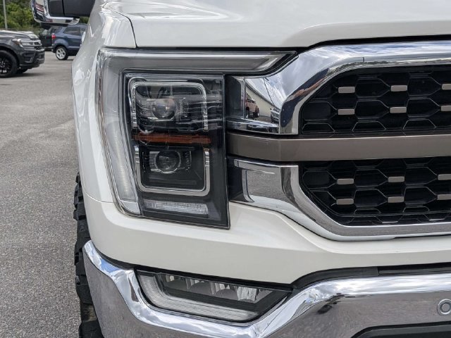 Used 2022 Ford F150 King Ranch w/ Equipment Group 601A High AWD/4WD image 9
