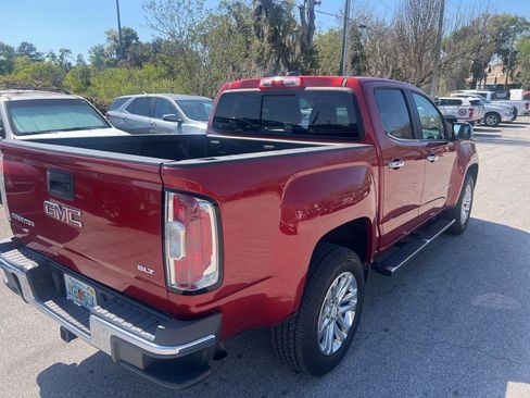 Used 2016 GMC Canyon SLT w/ Driver Alert Package image 9