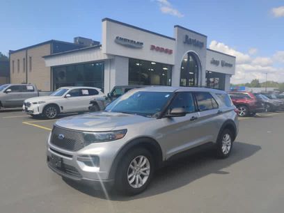 Used 2020 Ford Explorer 4WD Police Interceptor