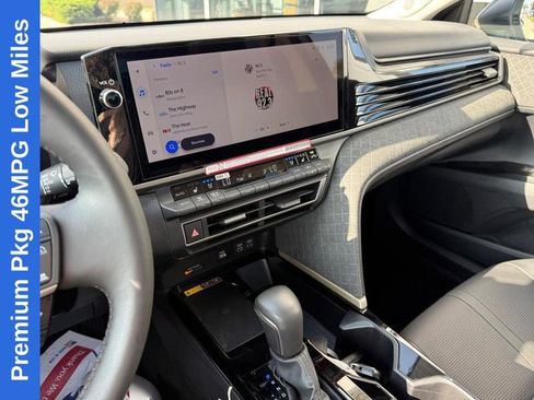 Used 2026 Toyota Camry XLE w/ Premium Package FWD image 27