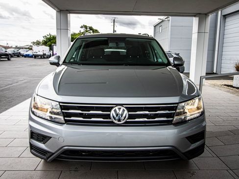 Certified 2020 Volkswagen Tiguan S image 7