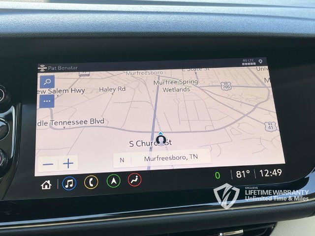 Used 2021 Buick Envision Avenir w/ Technology Package II AWD/4WD image 35