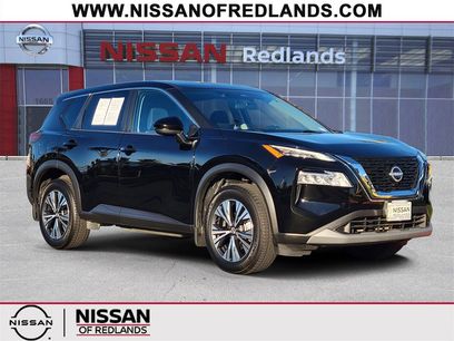 Used 2022 Nissan Rogue SV
