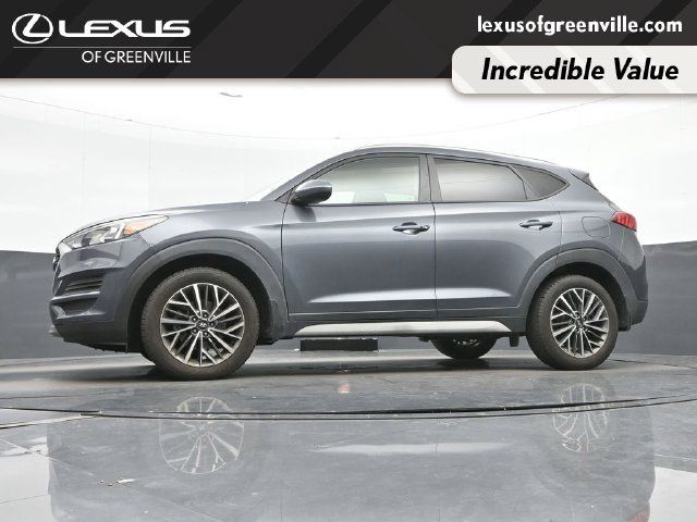 Used 2019 Hyundai Tucson SEL FWD image 20