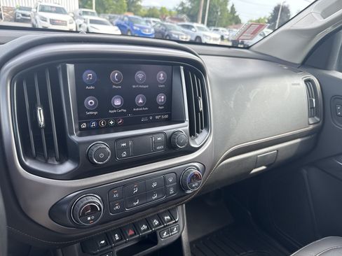 Used 2022 GMC Canyon AT4 w/ Trailering Package AWD/4WD image 23