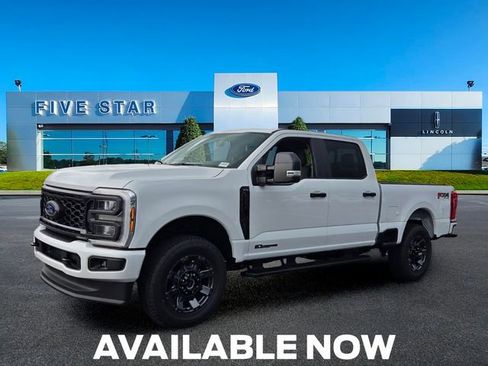 New 2026 Ford F250 XL w/ STX Appearance Package AWD/4WD image 3