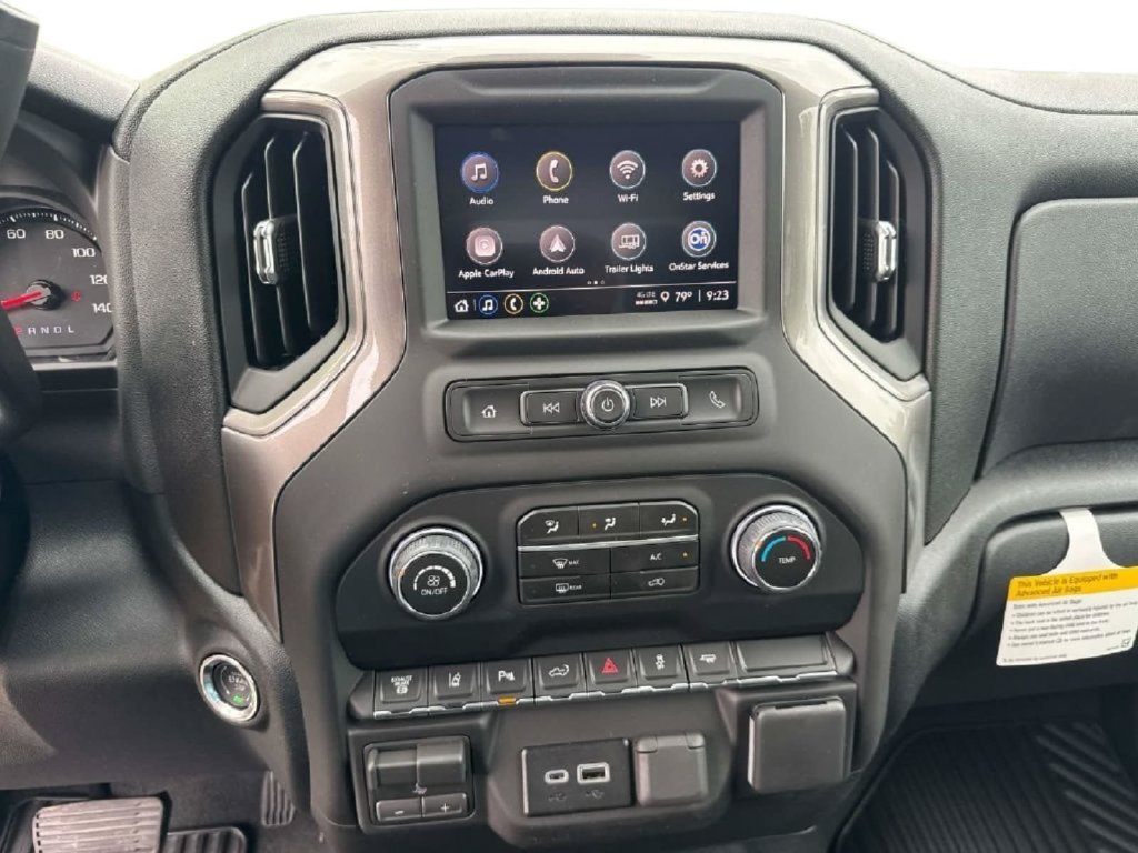 New 2026 Chevrolet Silverado 2500 Custom w/ Custom Value Package RWD image 31
