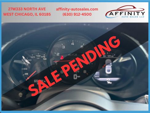 Used 2018 Porsche 718 Cayman GTS RWD image 8