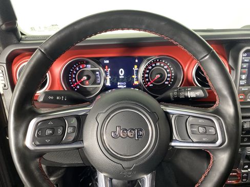 Used 2022 Jeep Wrangler Rubicon w/ Cold Weather Group AWD/4WD image 20