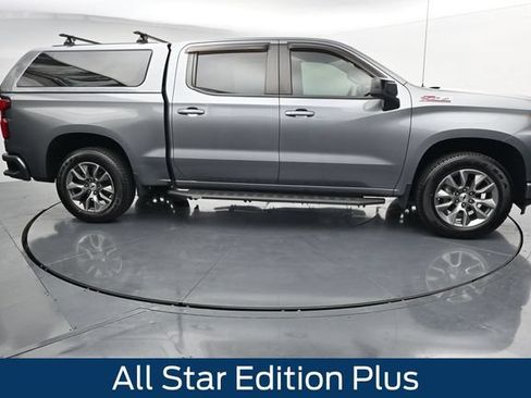 Used 2021 Chevrolet Silverado 1500 RST w/ All Star Edition Plus AWD/4WD image 12