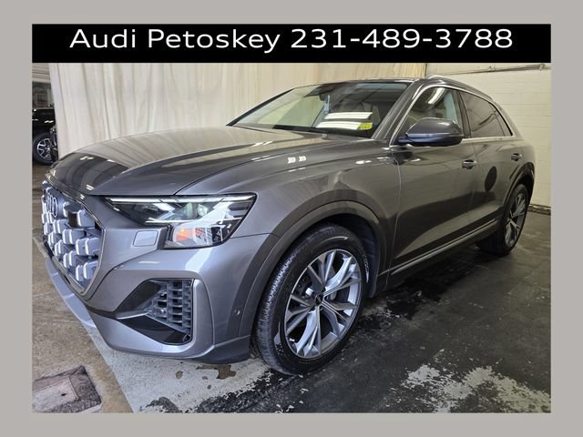 New 2026 Audi Q8 Premium Plus AWD/4WD 360° Tour